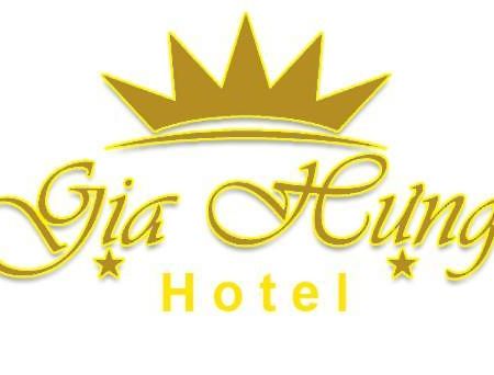 ホテル Khach San Gia Hung Cà Mau エクステリア 写真